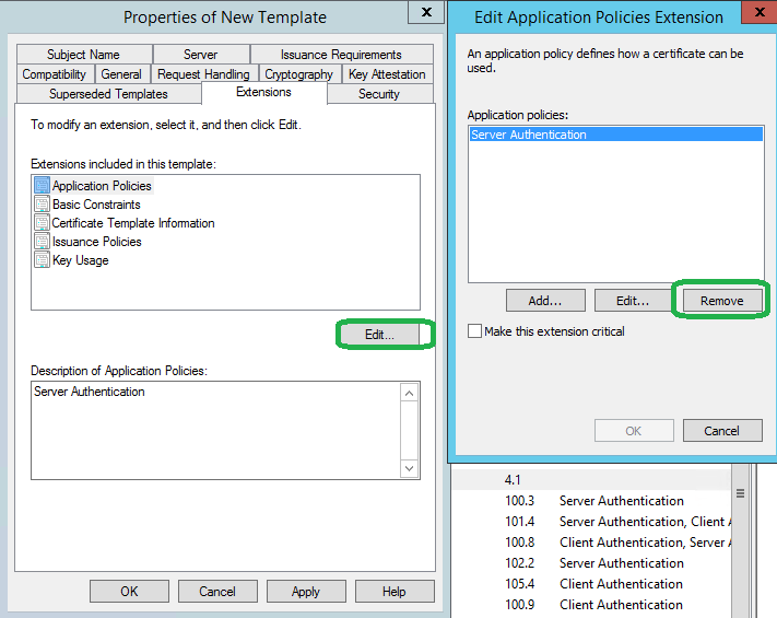 Easily Replace vSphere Web Certificate - Microsoft CA - vSphere Template Extensions