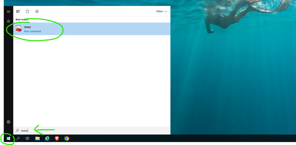 Generate csr on windows server itomation