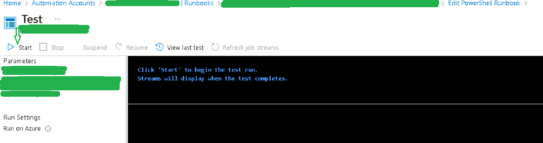 Write Files to Azure Blob Storage using PowerShell – iTomation